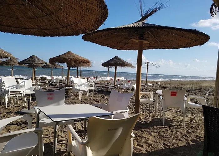 شقة Puerto Marina Bay *