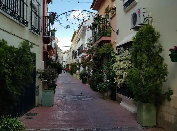 Puerto Marina Bay شقة