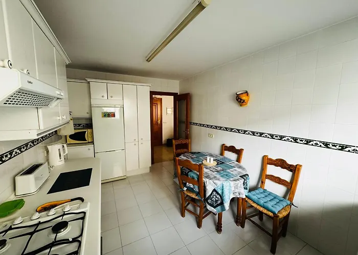 Puerto Marina Bay شقة *