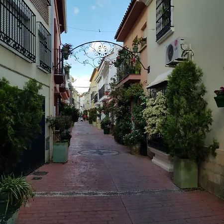 Puerto Marina Bay Appartement