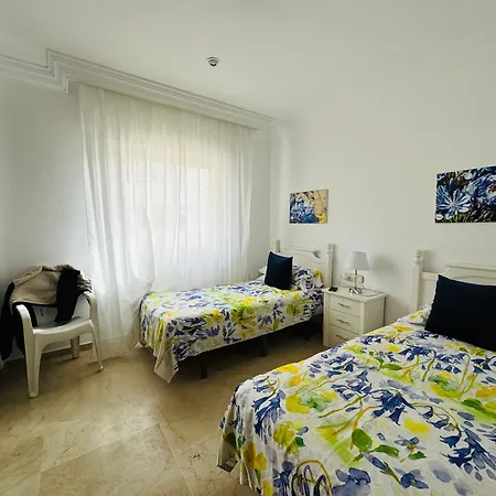 Апартаменты Puerto Marina Bay Эстепона