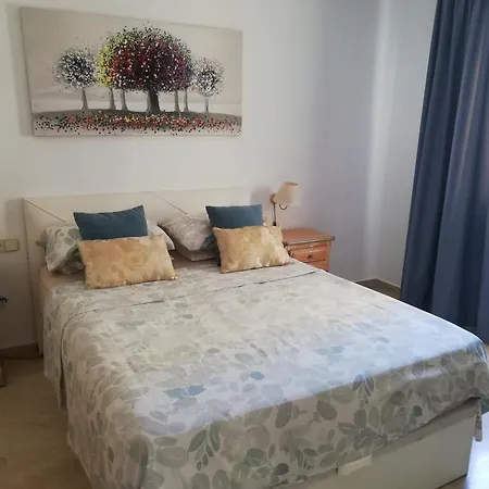 Apartment Puerto Marina Bay