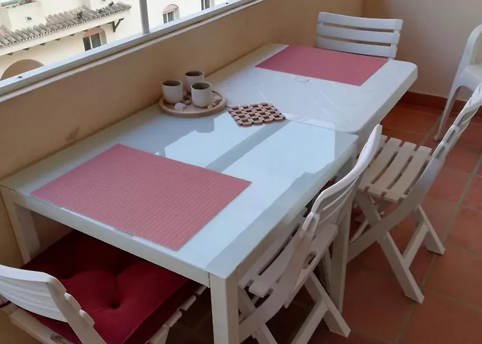 Puerto Marina Bay Διαμέρισμα *