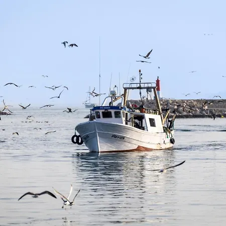 Puerto Marina Bay Apartamento Estepona