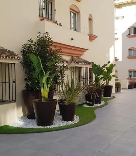 Apartamento Puerto Marina Bay *