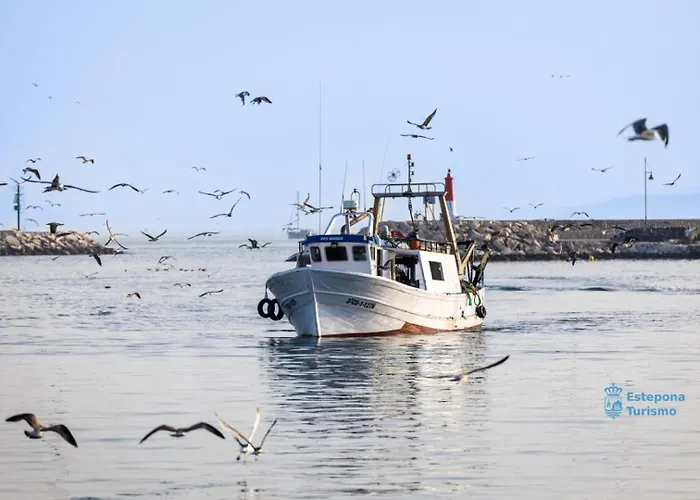 Puerto Marina Bay Apartamento Estepona