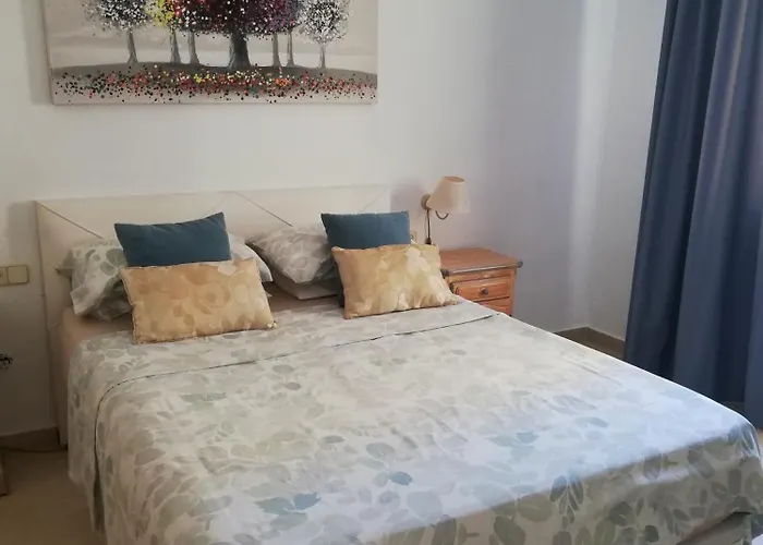 Apartamento Puerto Marina Bay