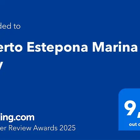 Puerto Marina Bay Διαμέρισμα Εστεπόνα